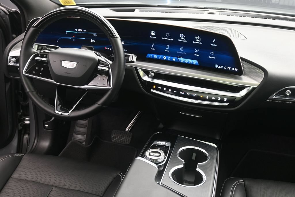 Certified 2026 Cadillac Lyriq Sport AWD/4WD image 14