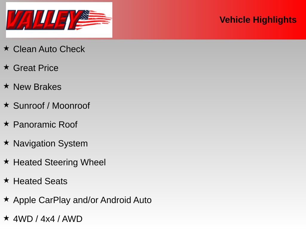 Used 2022 Lincoln Navigator Reserve AWD/4WD image 7