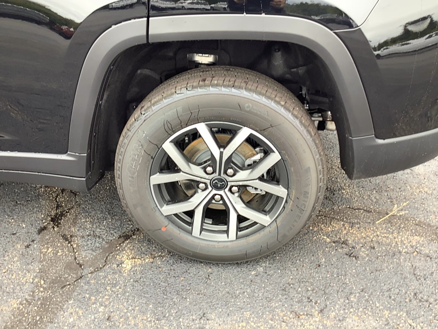 New 2027 Jeep Grand Cherokee Laredo X AWD/4WD image 7