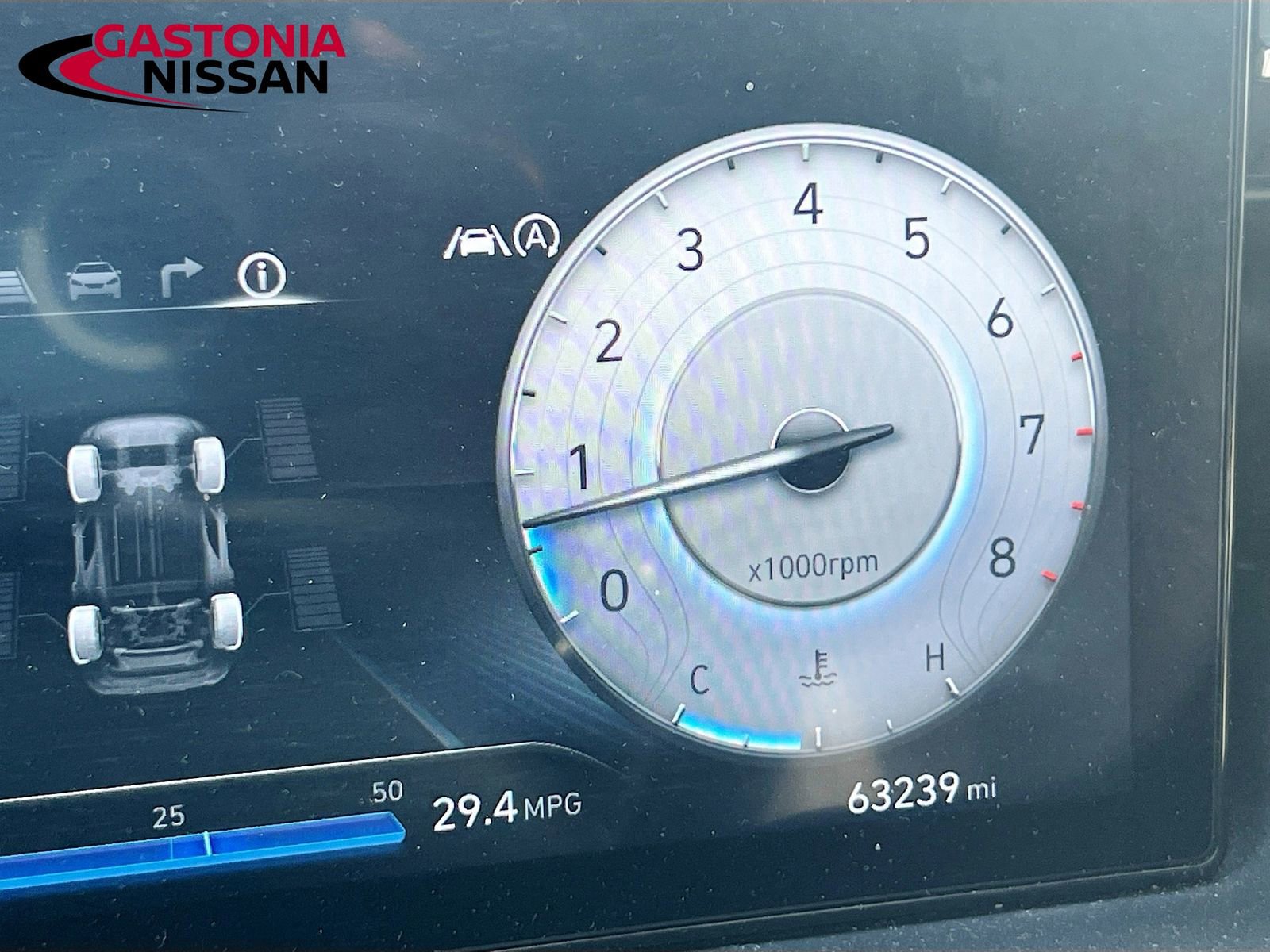 Used 2024 Hyundai Tucson Limited image 15