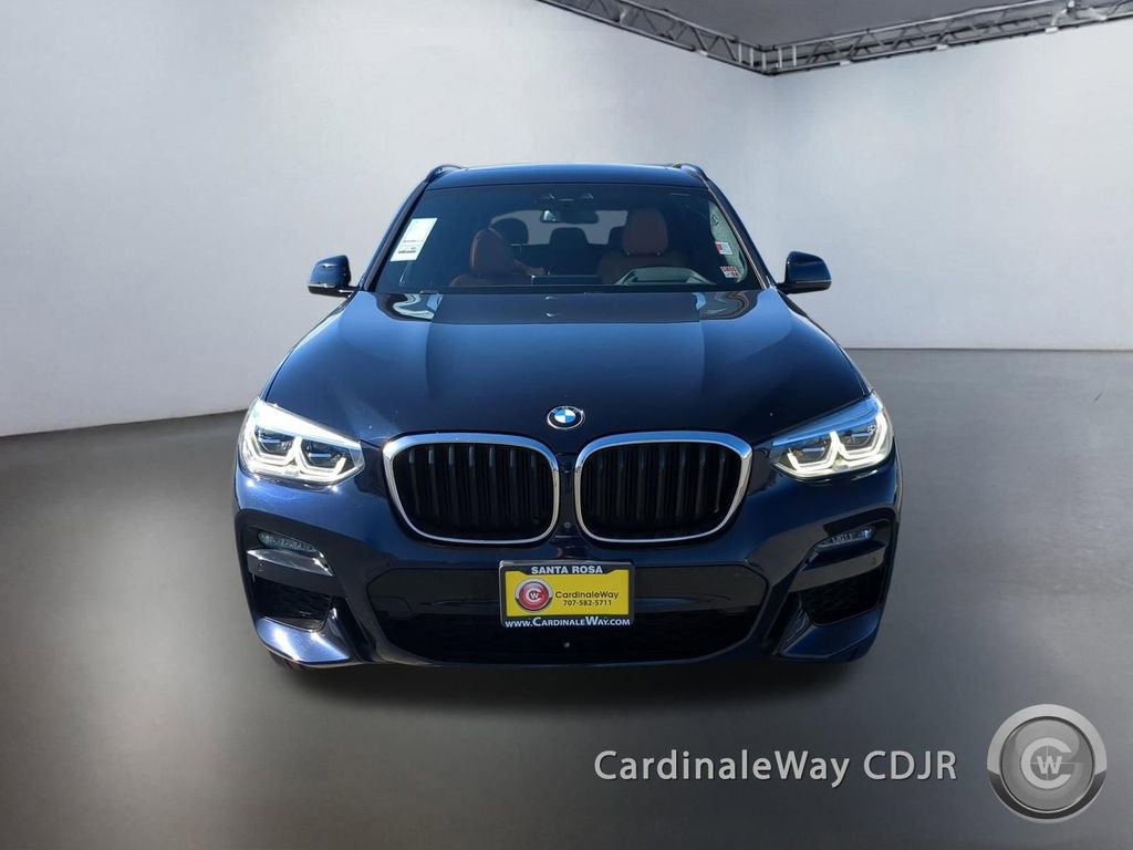 Used 2020 BMW X3 xDrive30i w/ Executive Package image 2