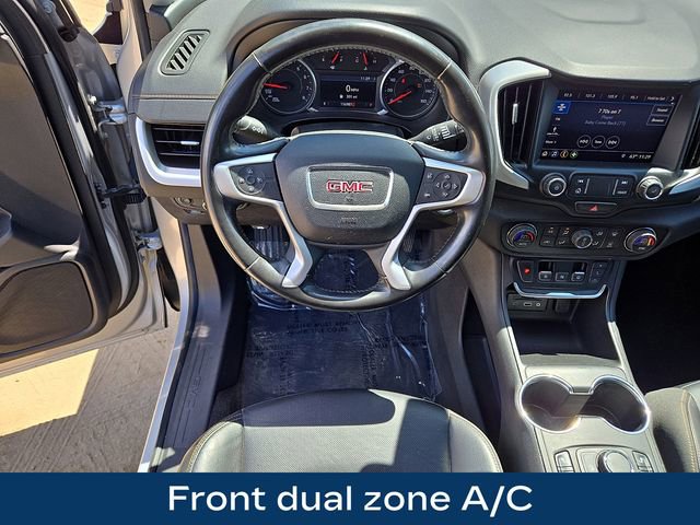 Used 2019 GMC Terrain SLT AWD/4WD image 3