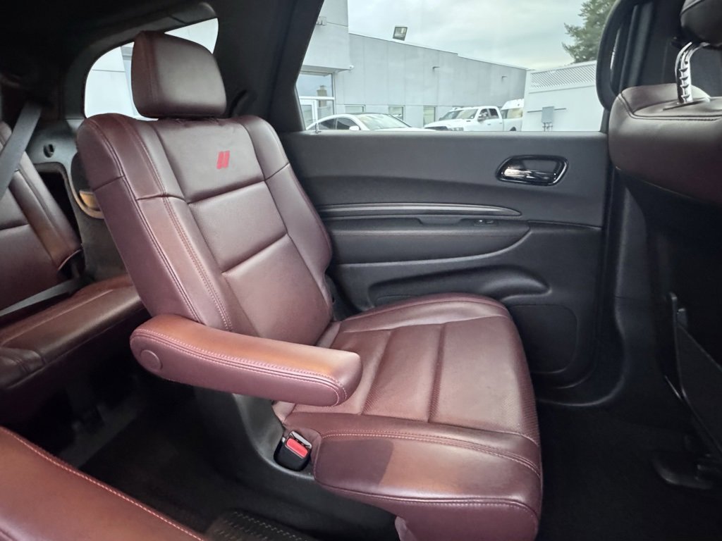 Certified 2024 Dodge Durango R/T image 22