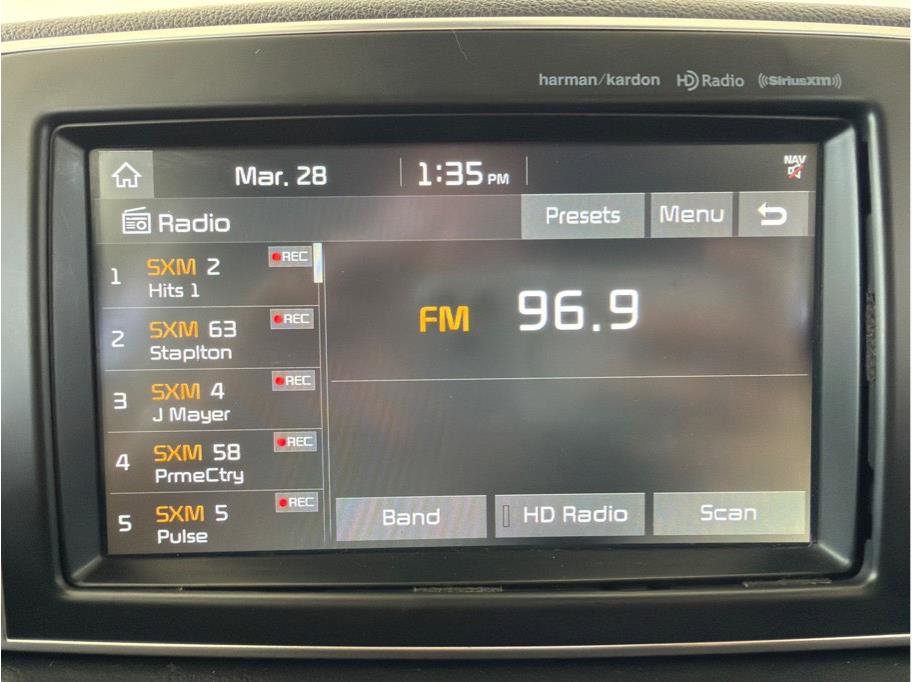 Used 2018 Kia Sportage EX w/ EX Technology Package image 20