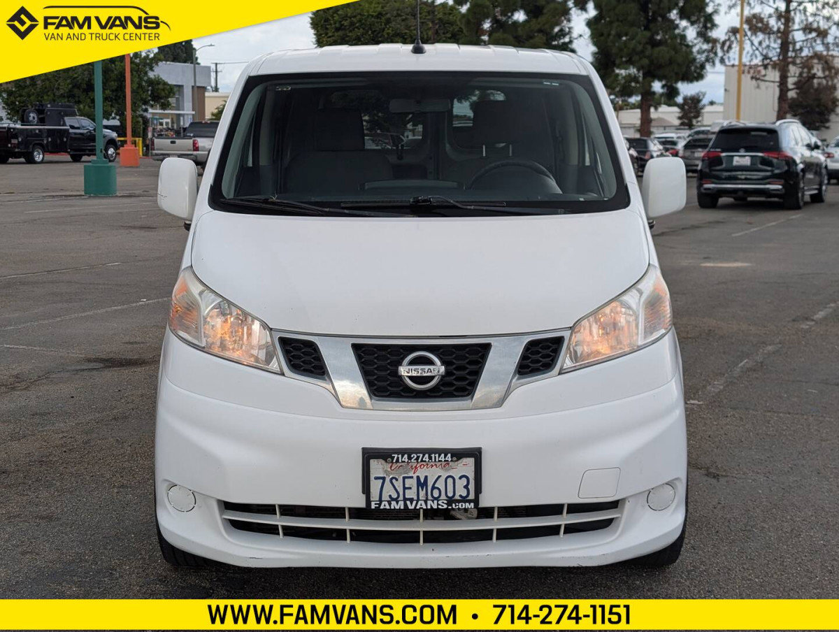 Used 2014 Nissan NV200 SV w/ Technology Package image 3
