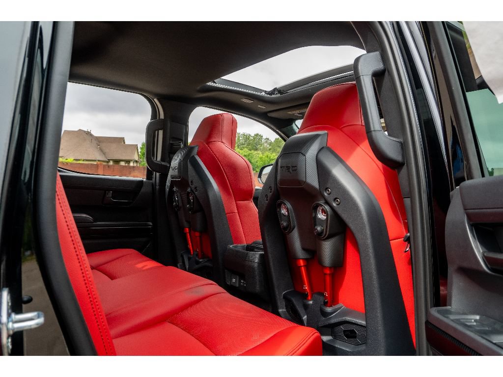 New 2026 Toyota Tacoma TRD Pro AWD/4WD image 20