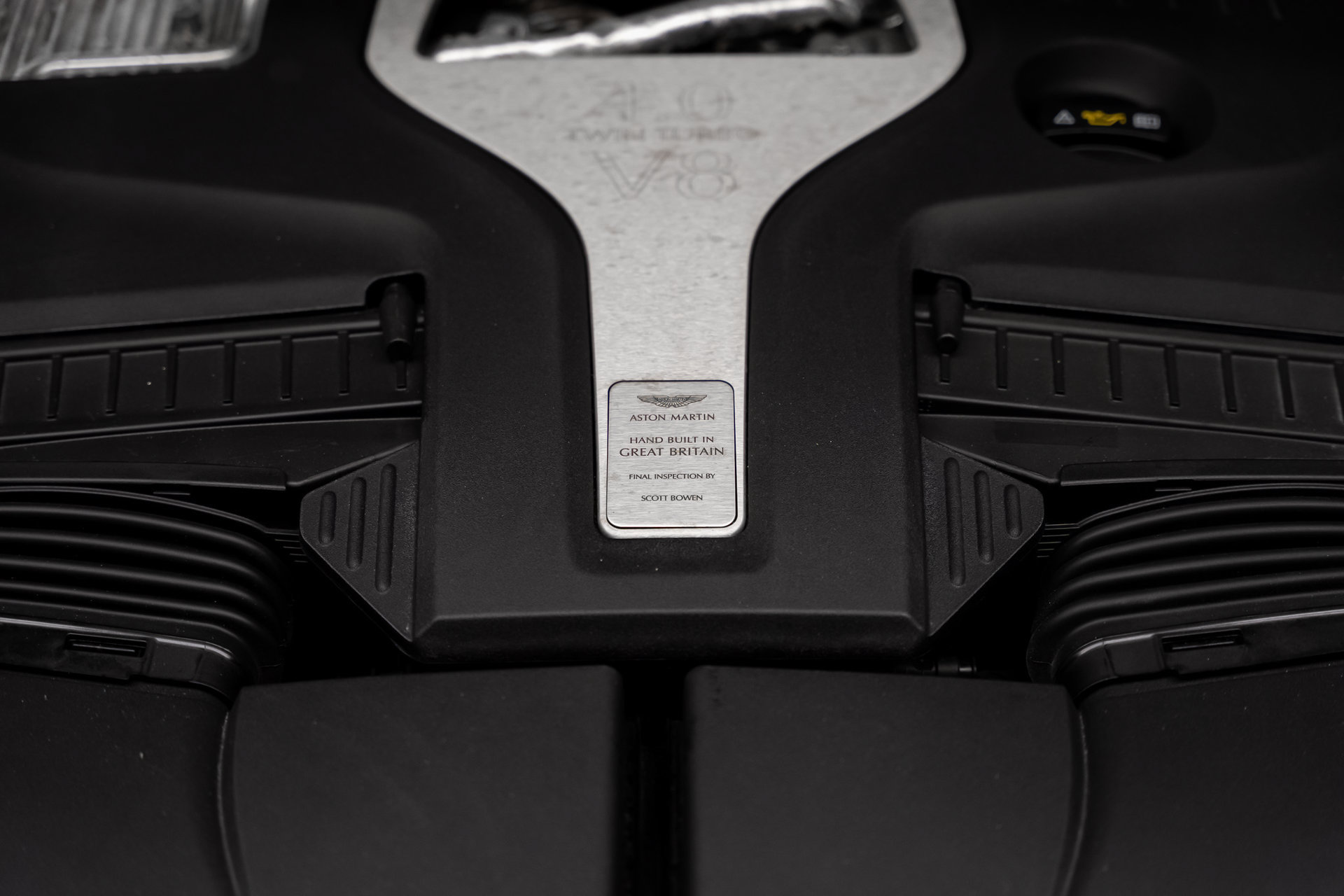 Used 2023 Aston Martin DBX 707 AWD/4WD image 75
