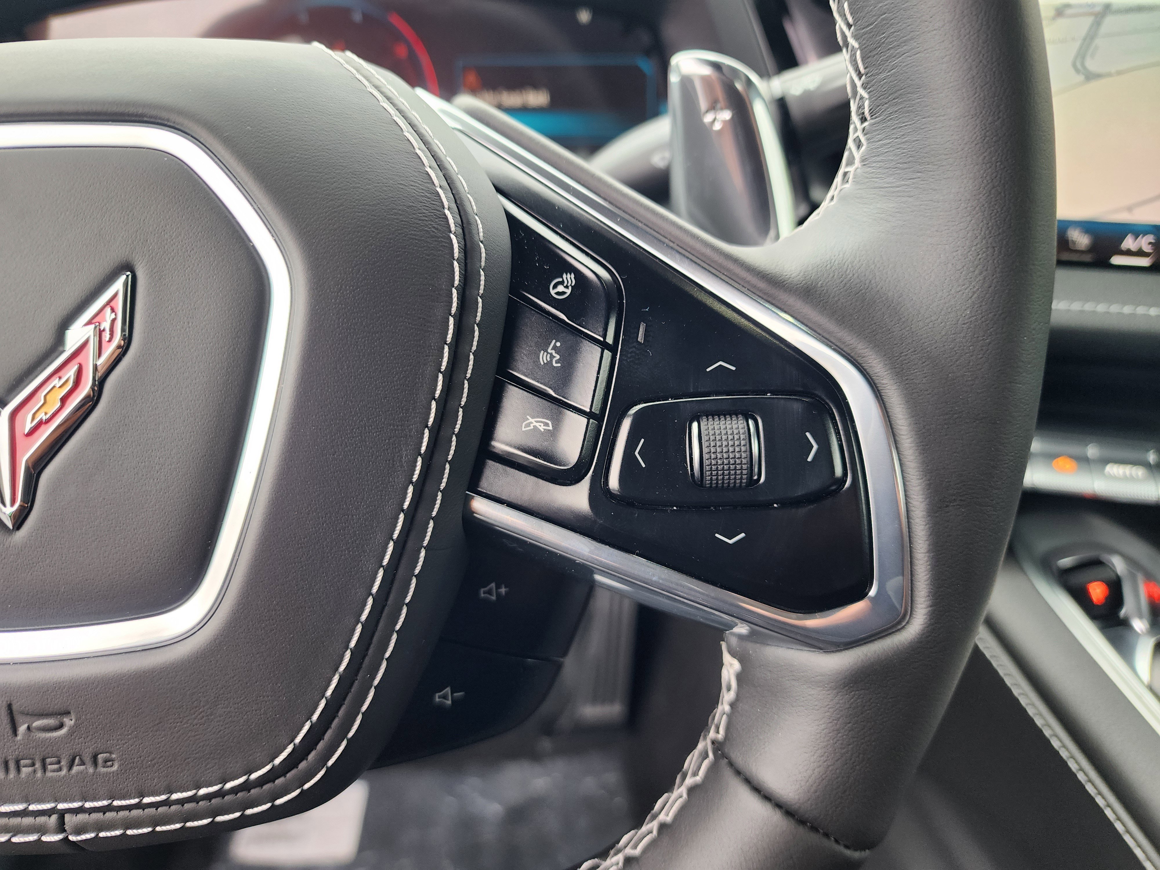 New 2026 Chevrolet Corvette Stingray Preferred Cpe w/ 2LT image 23