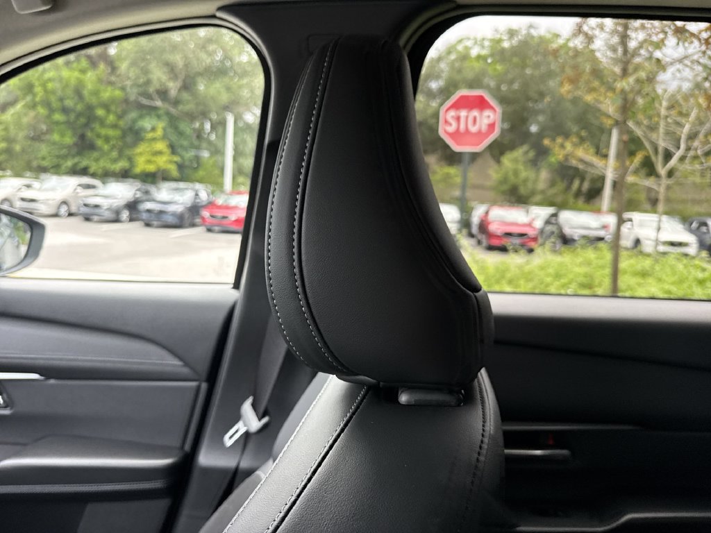 New 2026 MAZDA CX-5 Select AWD/4WD image 16