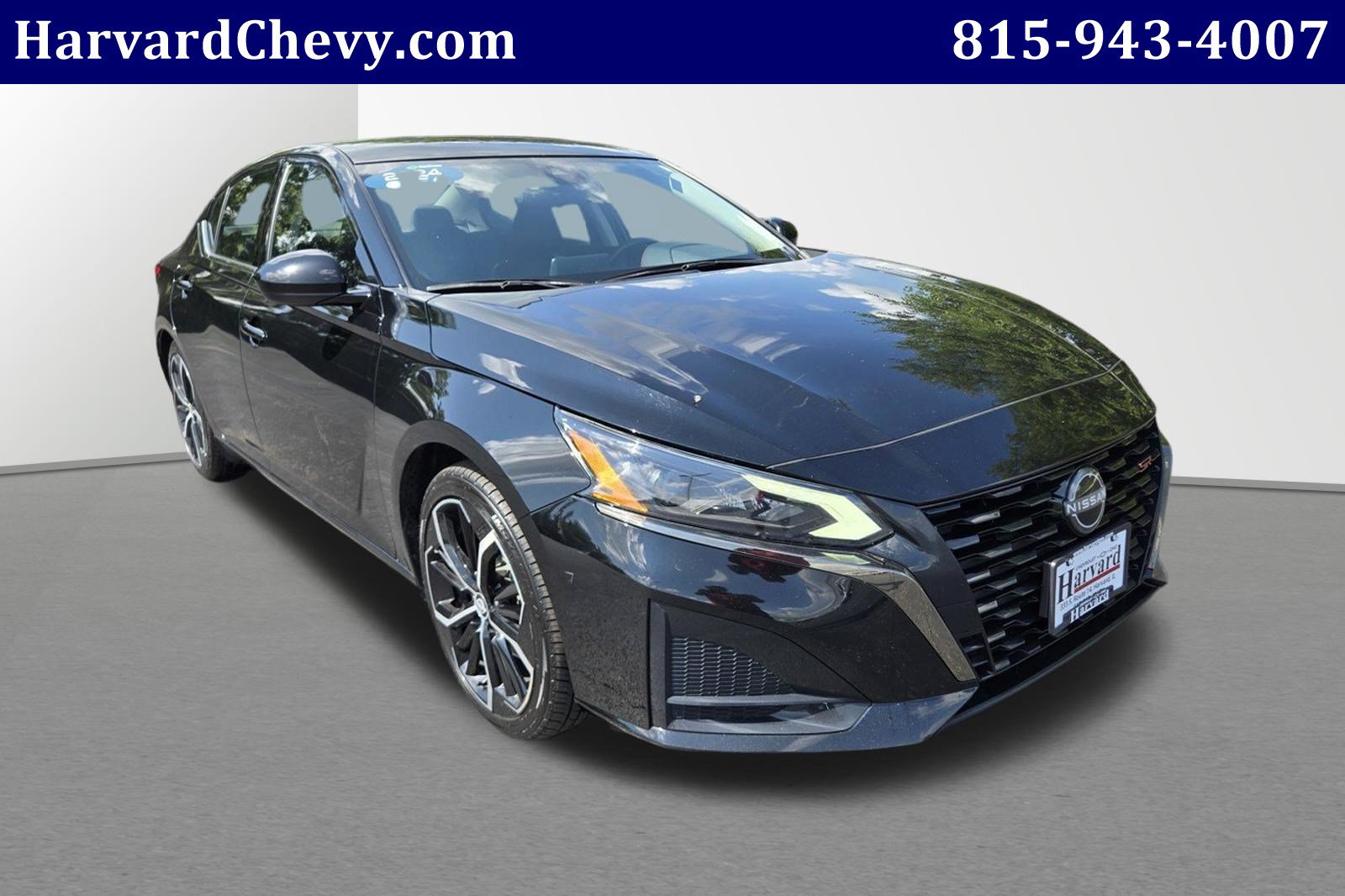 Used 2024 Nissan Altima 2.5 SR