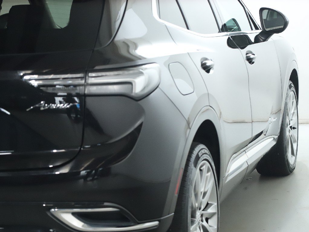 Used 2022 Buick Envision Avenir w/ Technology Package II AWD/4WD image 48
