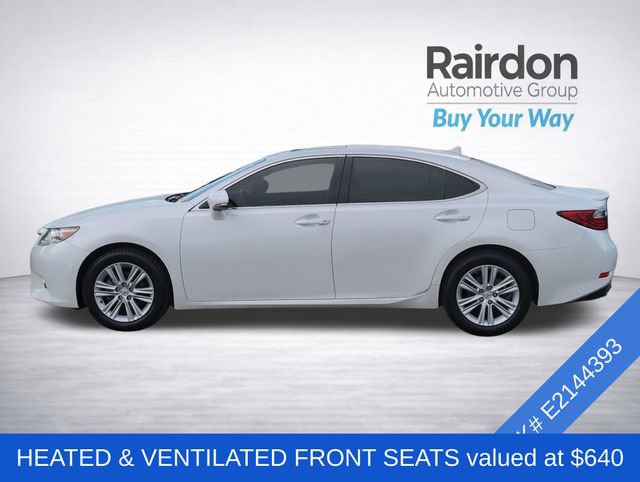 Used 2014 Lexus ES 350 w/ Premium Package FWD image 4