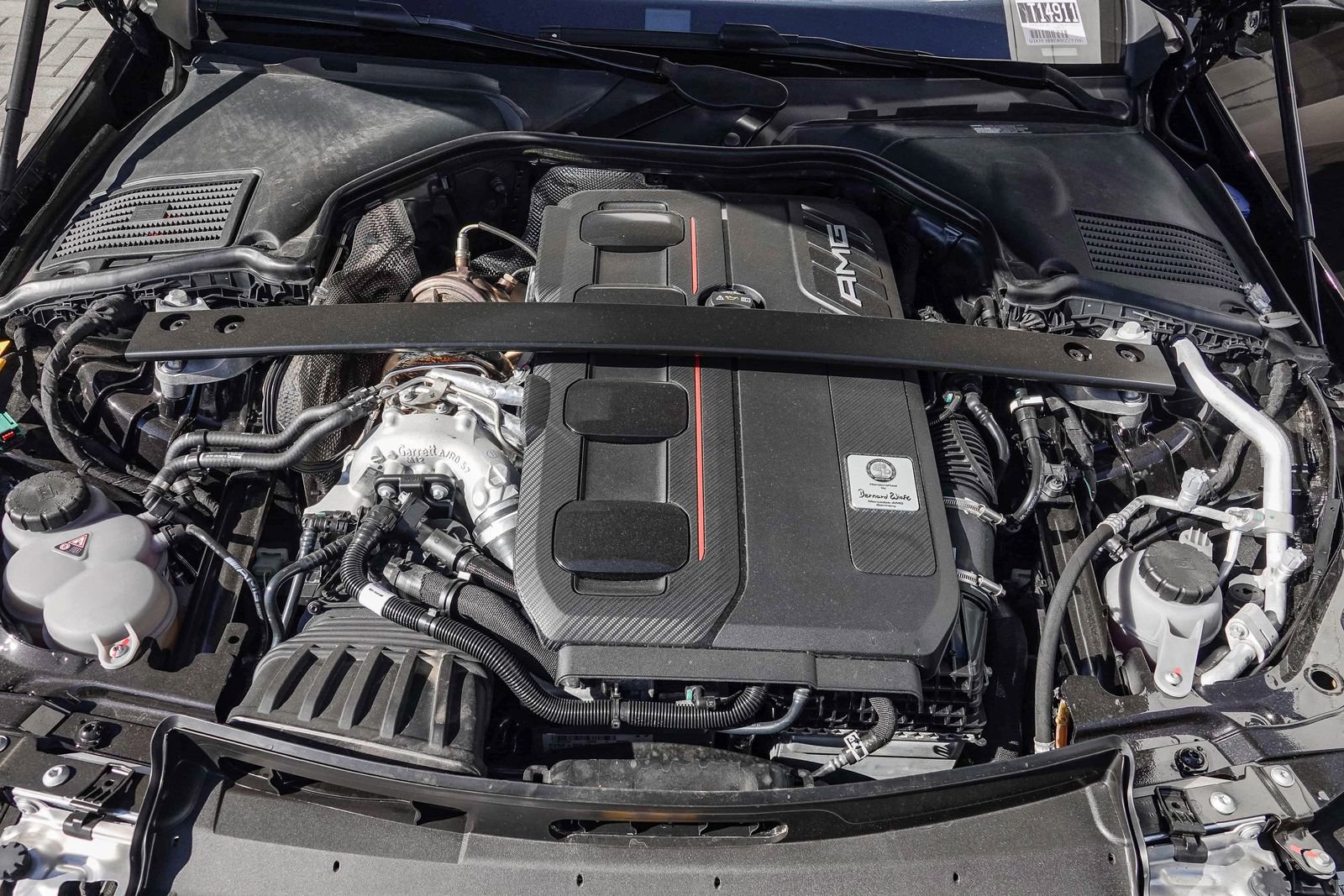 New 2024 Mercedes-Benz C 63 AMG S image 30