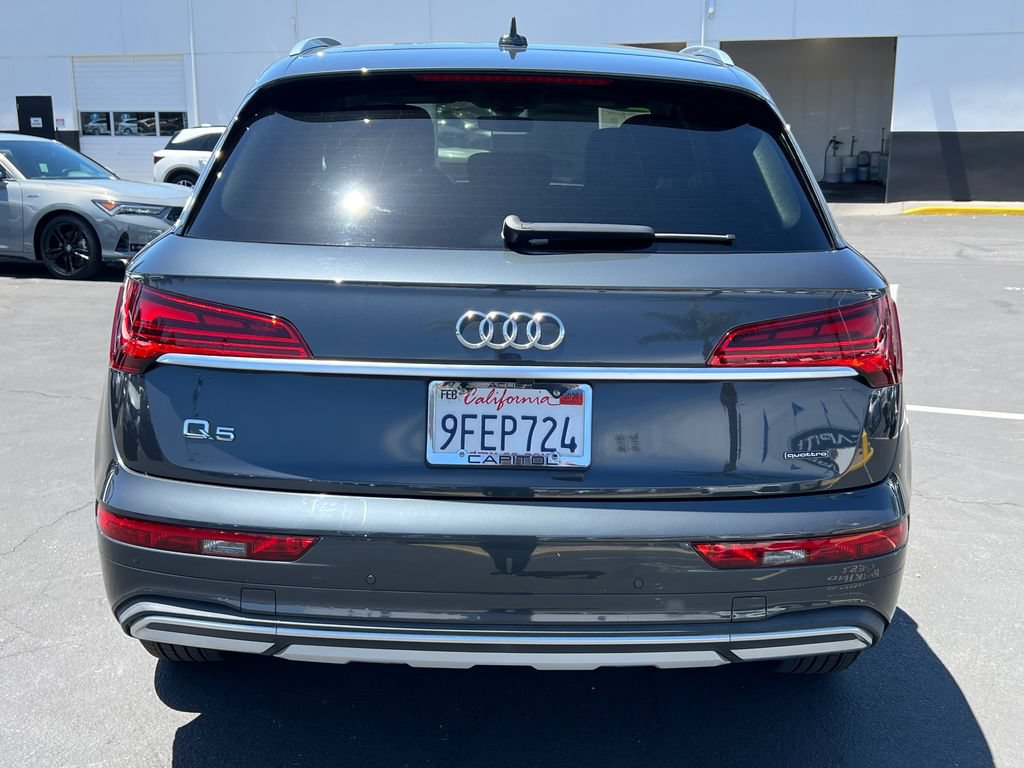 Used 2023 Audi Q5 2.0T Premium w/ Convenience Package AWD/4WD image 10
