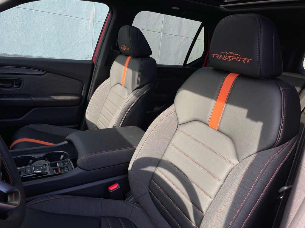 New 2026 Honda Passport TrailSport image 27