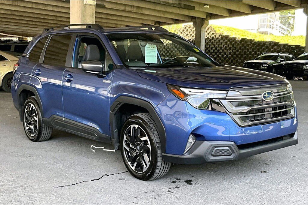 Certified 2026 Subaru Forester Premium AWD/4WD image 19