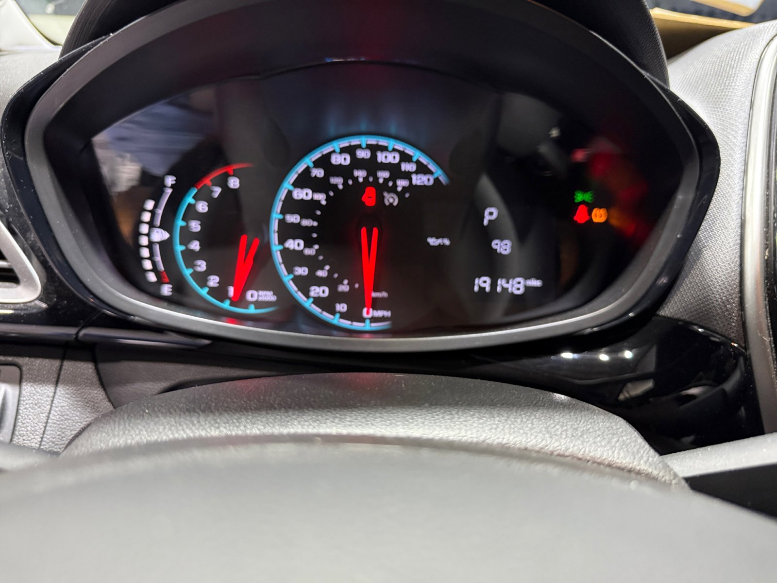 Used 2020 Chevrolet Spark LT image 10