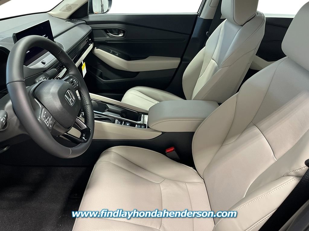 New 2026 Honda Accord EX-L image 10