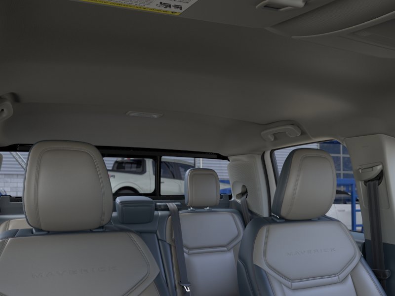 New 2026 Ford Maverick Lariat AWD/4WD image 12