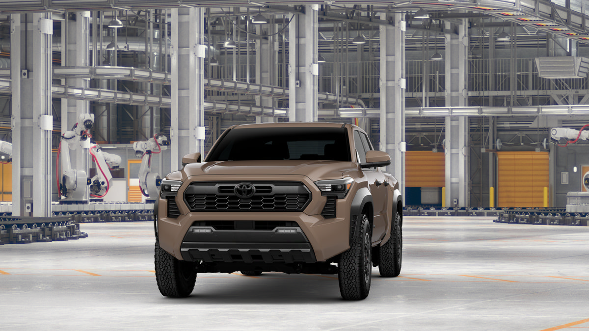 New 2026 Toyota Tacoma TRD Off-Road AWD/4WD image 21