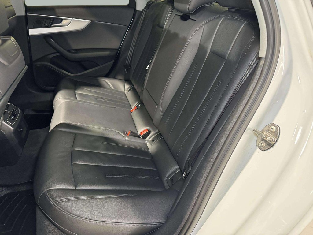 Used 2017 Audi A4 2.0T Premium w/ Audi MMI Navigation Plus image 26