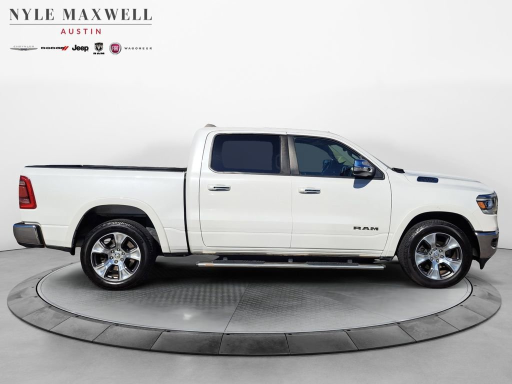 Used 2019 RAM 1500 Laramie image 18