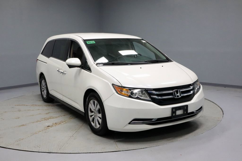 Used 2014 Honda Odyssey EX