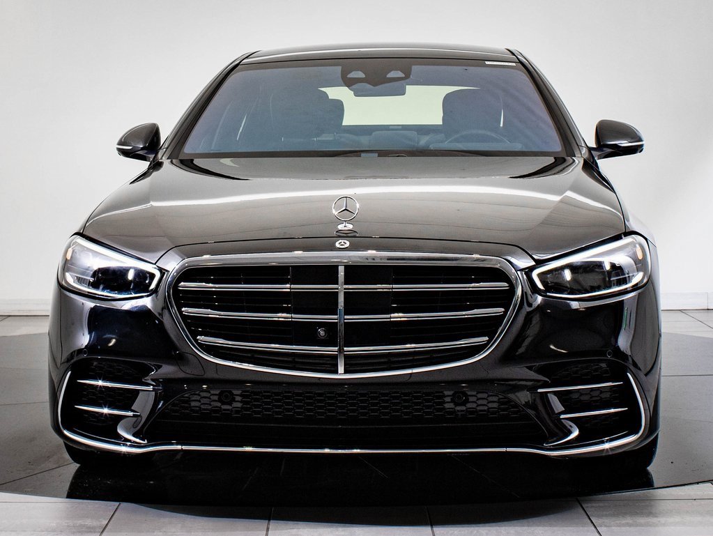 Certified 2022 Mercedes-Benz S 500 4MATIC image 2