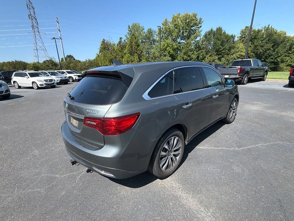 Used 2016 Acura MDX FWD w/ Technology Package image 12