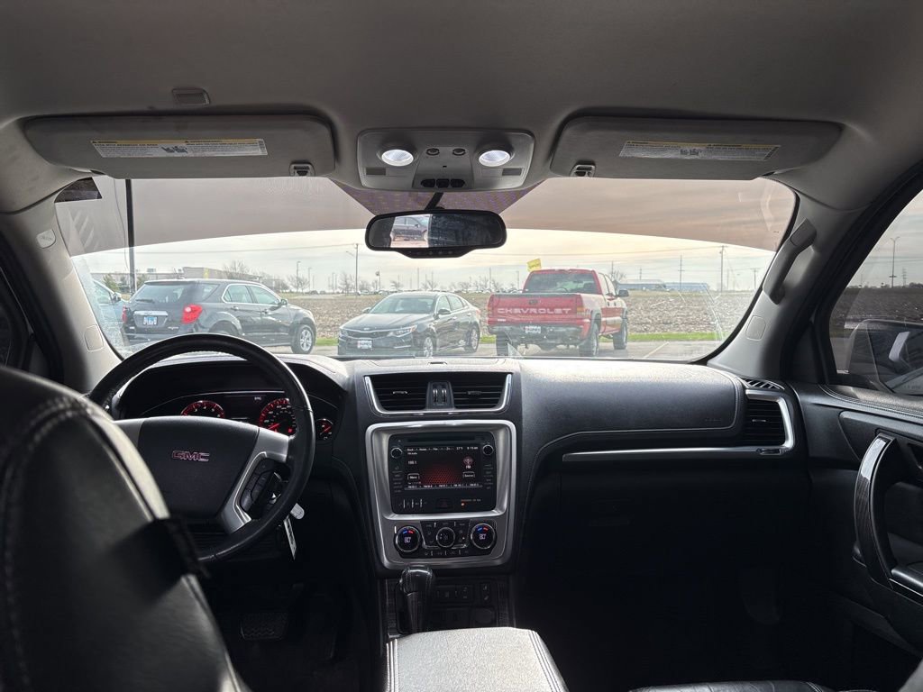 Used 2015 GMC Acadia SLT image 24