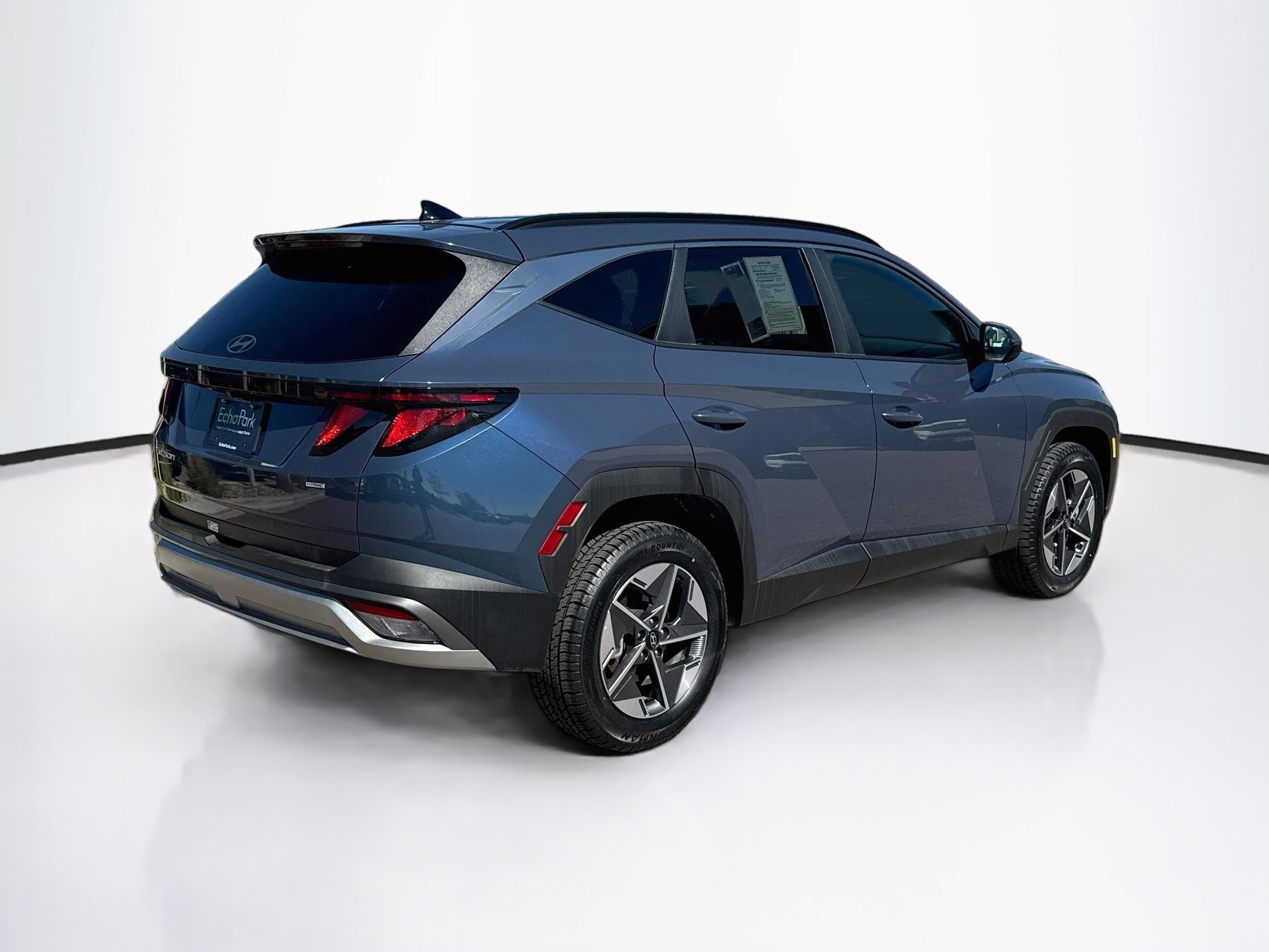 Used 2025 Hyundai Tucson SEL AWD/4WD image 9