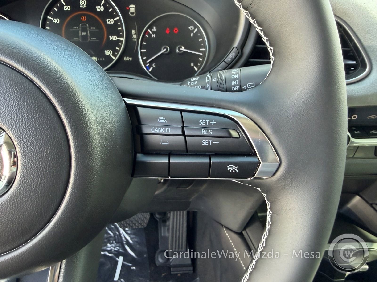 New 2026 MAZDA CX-30 Aire Edition image 17