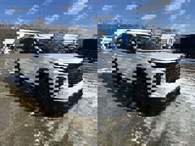 New 2026 Chevrolet Traverse LT w/ Midnight/Sport Edition image 10