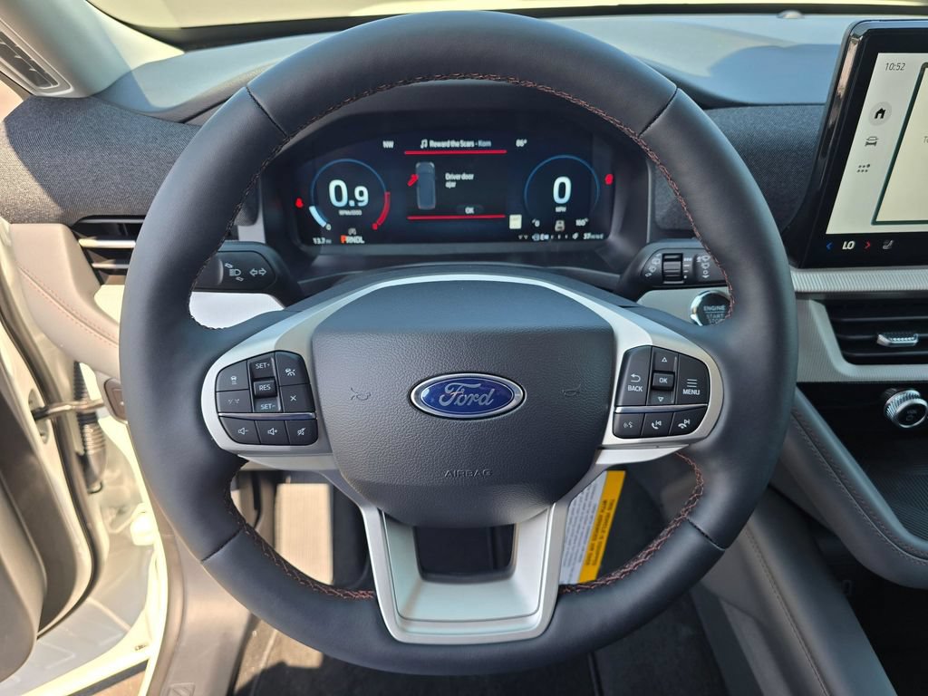 New 2026 Ford Explorer Active w/ Active Comfort Package AWD/4WD image 16