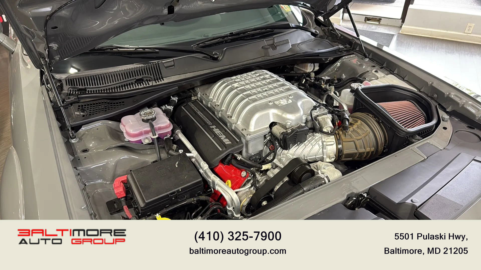 Used 2018 Dodge Challenger SRT Demon image 21