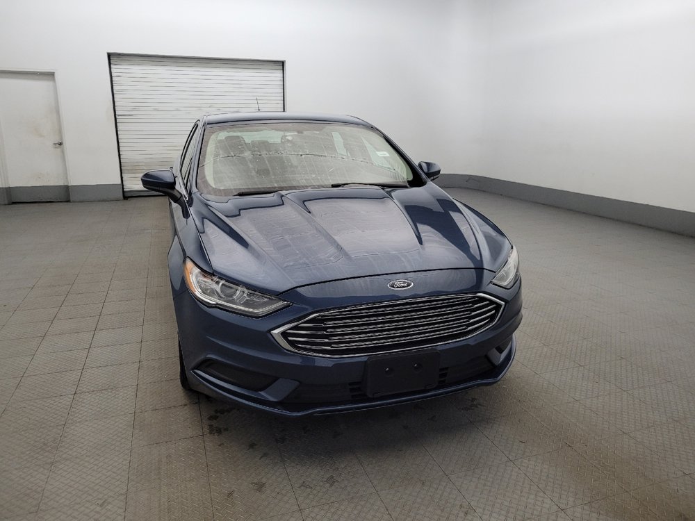 Used 2018 Ford Fusion S image 14