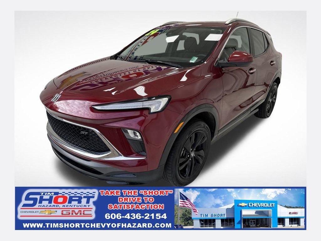 Used 2024 Buick Encore GX Sport Touring