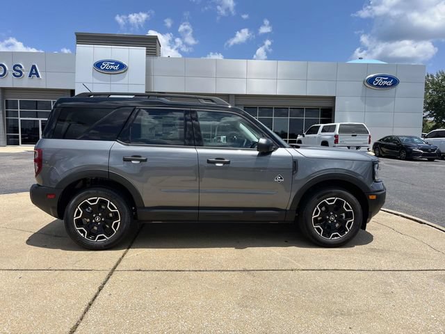 New 2026 Ford Bronco Sport Outer Banks AWD/4WD image 2