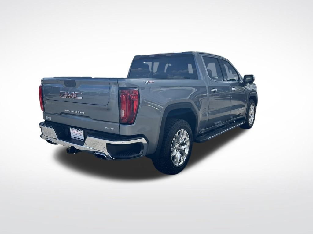 Used 2020 GMC Sierra 1500 SLT w/ SLT Premium Plus Package image 8