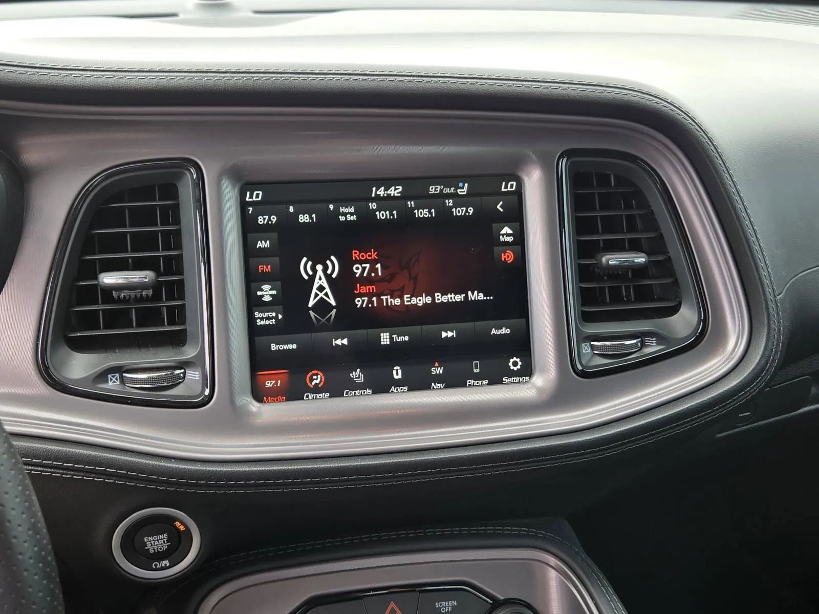 Used 2023 Dodge Challenger R/T Scat Pack w/ Plus Package image 12