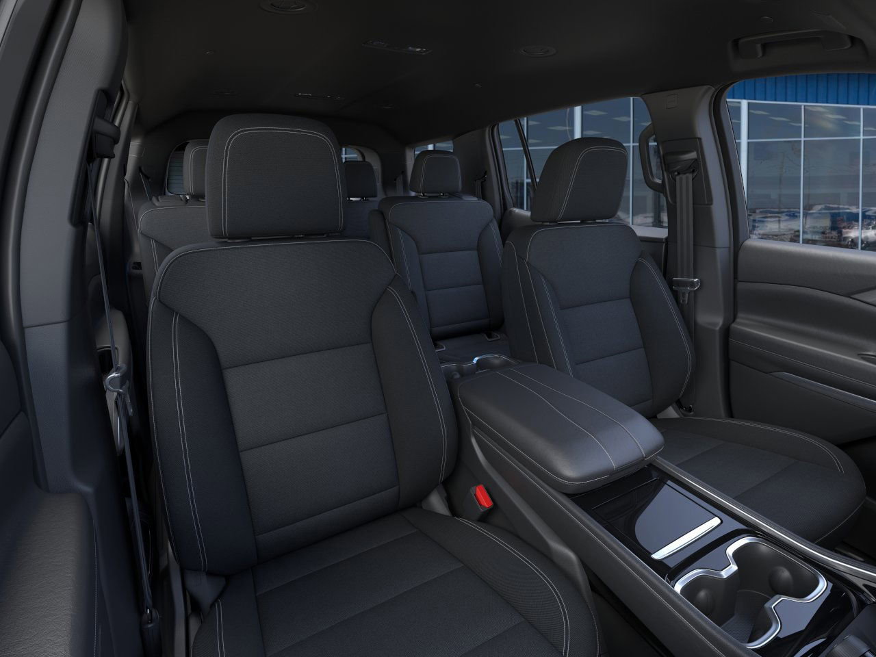 New 2026 Chevrolet Traverse LT w/ Midnight/Sport Edition image 40