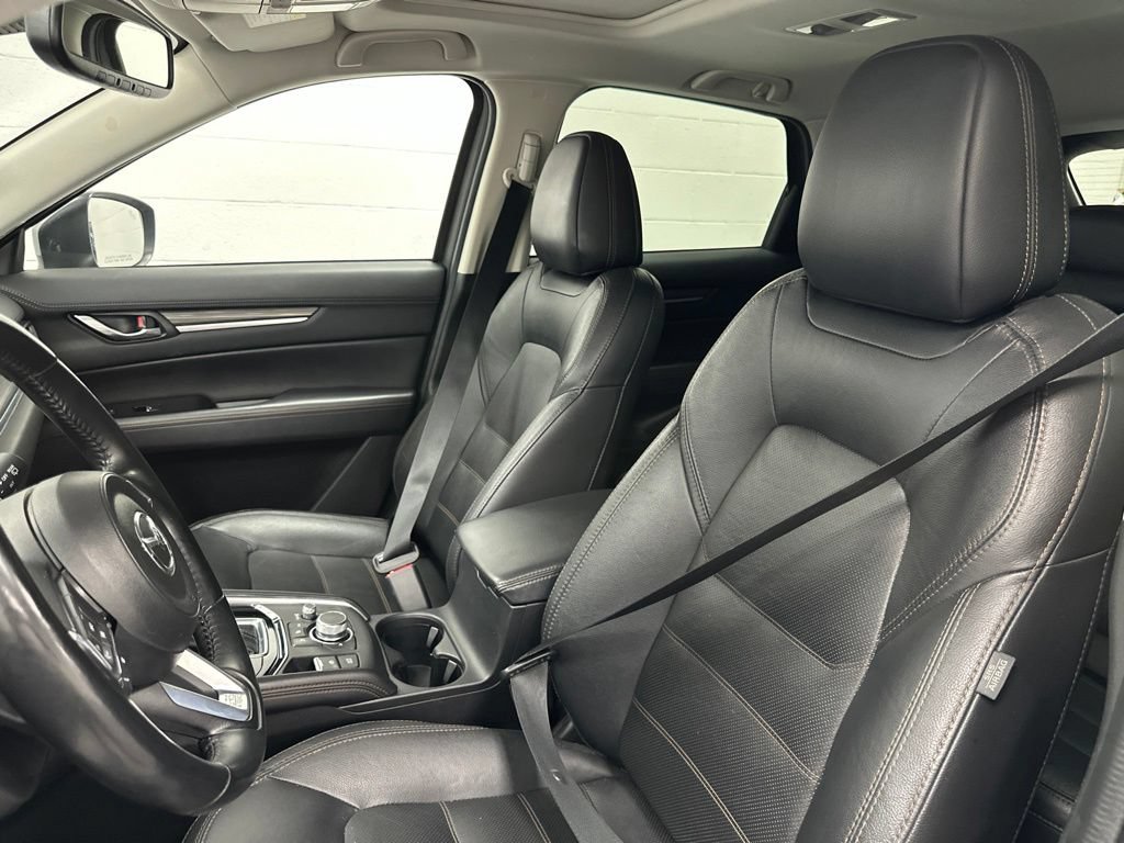 Used 2019 MAZDA CX-5 Grand Touring w/ GT Premium Package AWD/4WD image 17