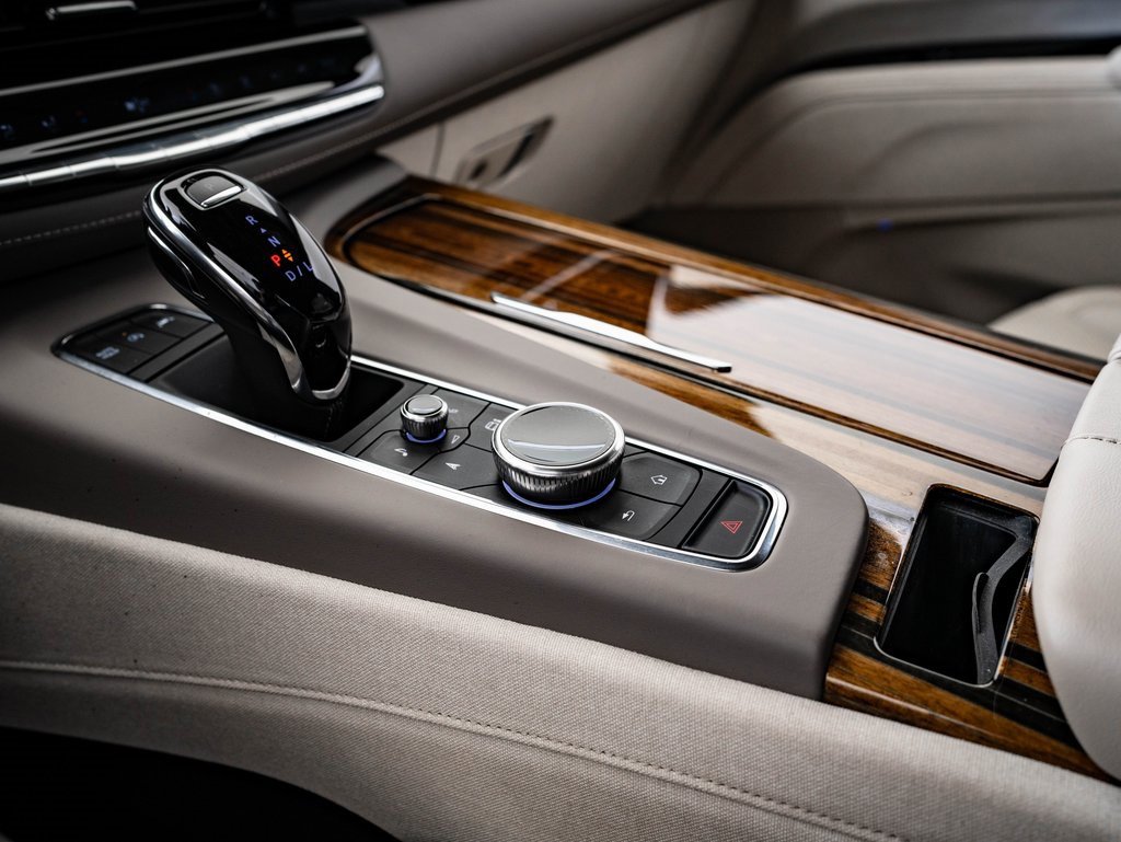 Used 2023 Cadillac Escalade Premium Luxury Platinum image 41