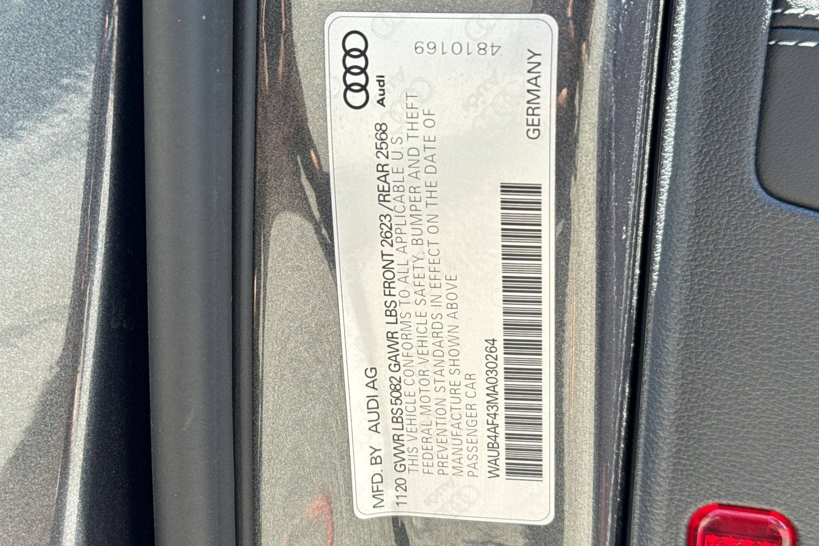 Used 2021 Audi S4 Premium Plus w/ Premium Plus Package AWD/4WD image 28