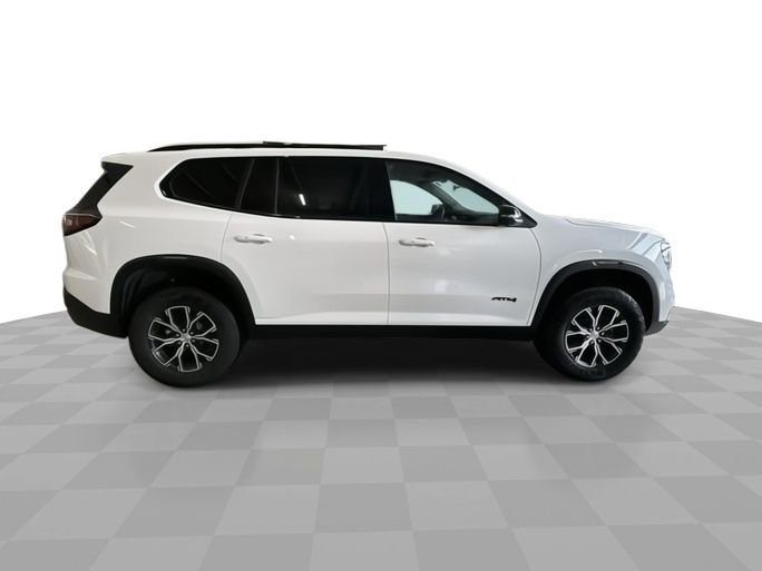 New 2026 GMC Acadia AT4 w/ Luxury Package image 9