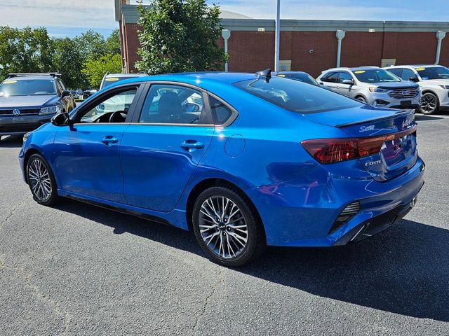 Used 2023 Kia Forte GT-Line w/ GT-Line Premium Package image 10