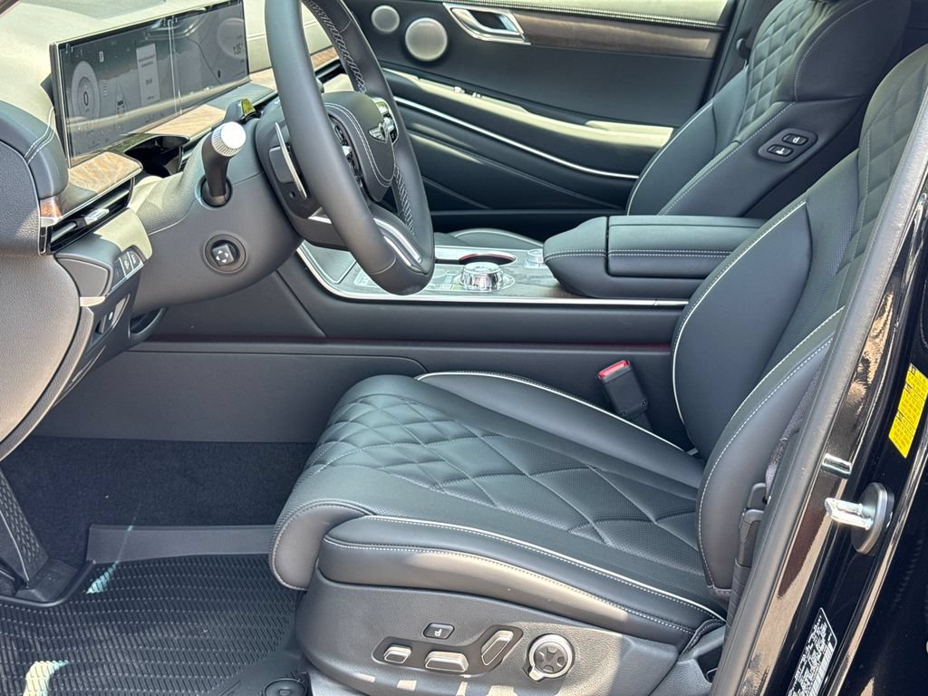 New 2026 Genesis GV80 3.5T Prestige AWD/4WD image 11