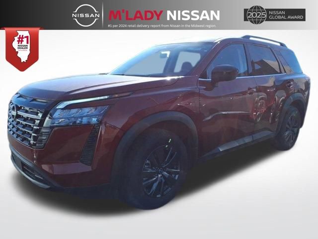 New 2026 Nissan Pathfinder SV image 4