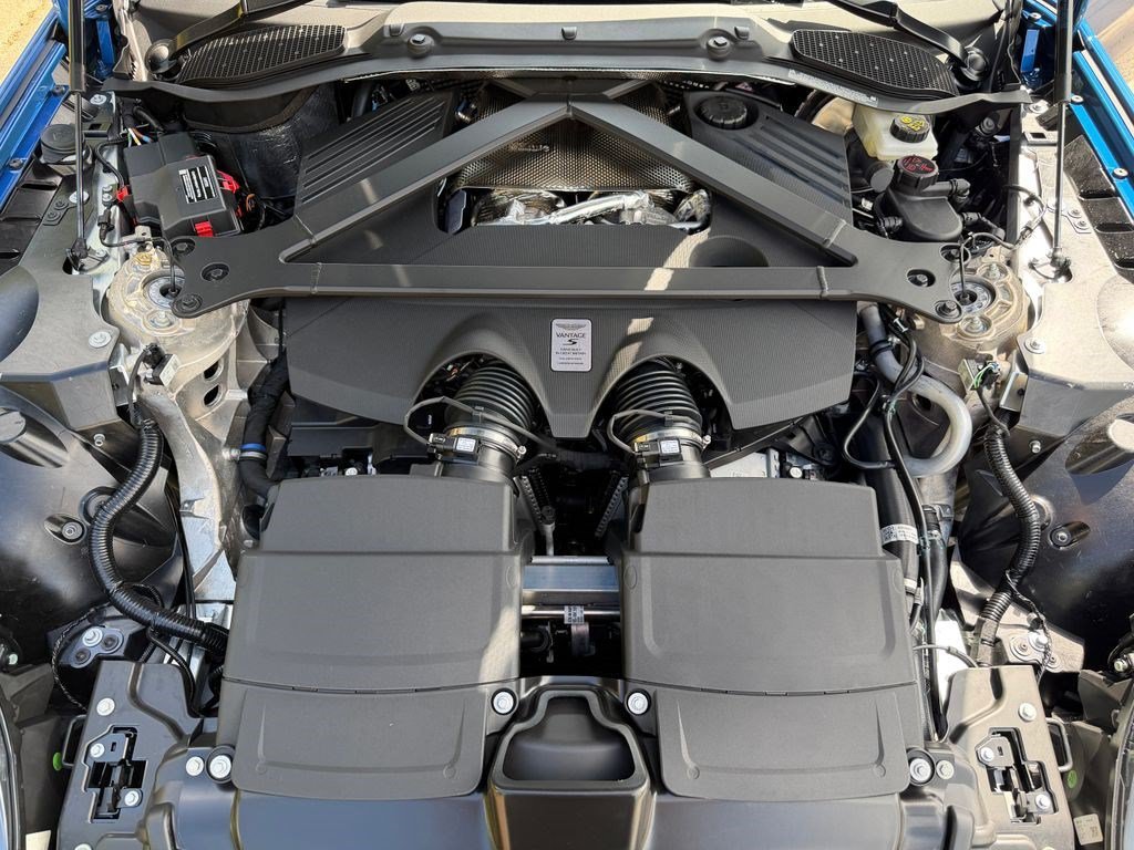 New 2026 Aston Martin V8 Vantage S RWD image 33