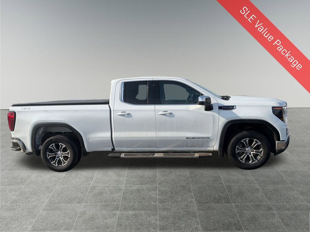 Used 2022 GMC Sierra 1500 SLE image 7